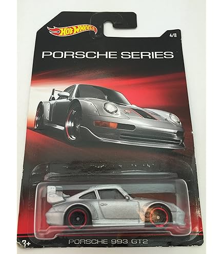 Amazon.com: Hot Wheels Zamac Porsche 911 GT3 RS () : Arts, Crafts